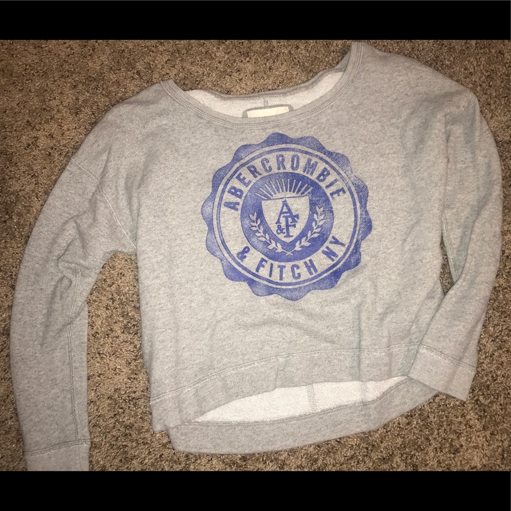 Crop Sweatshirt
